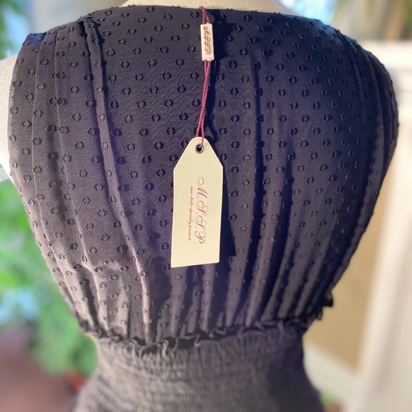 NWT - Max Studio Maxi Cocktail Dress - Picture 12 of 14